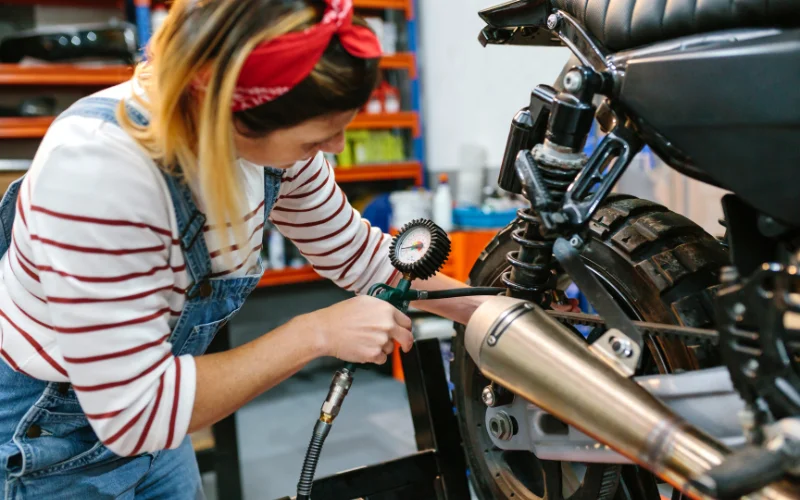 Áp suất lốp xe Honda - Racing mama Phụ tùng đồ chơi xe máy chính hãng