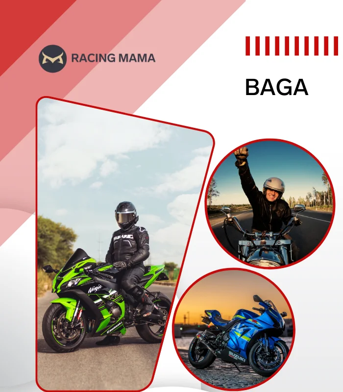 Racing mama- Phụ tùng đồ chơi xe máy chính hãng