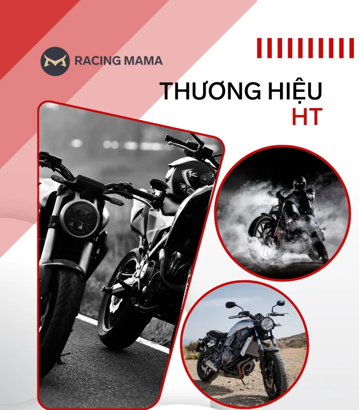 Racing mama- Phụ tùng đồ chơi xe máy chính hãng